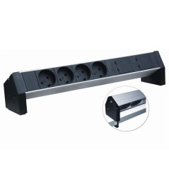 High-Quality Retex Aluminium PDU 380x45x45mm - Order Now! (SKU: 24155804)